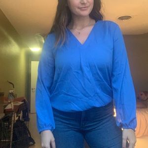 Blue Blouse